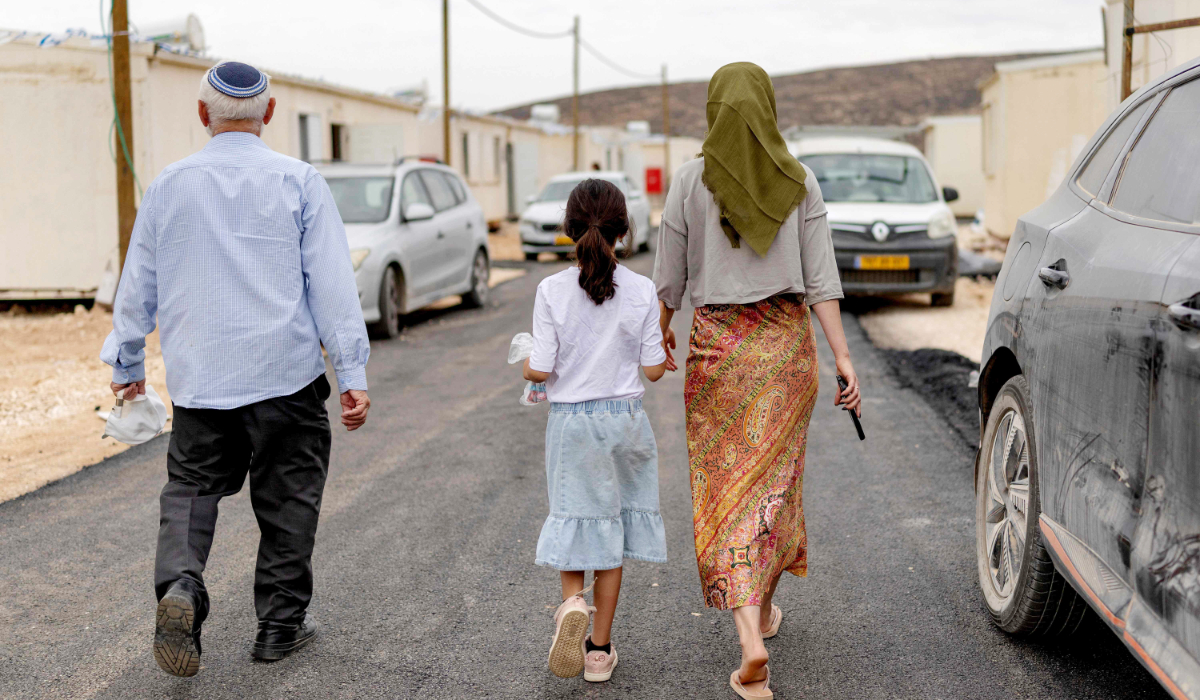 Israel’s expanding settlement enterprise in the West Bank