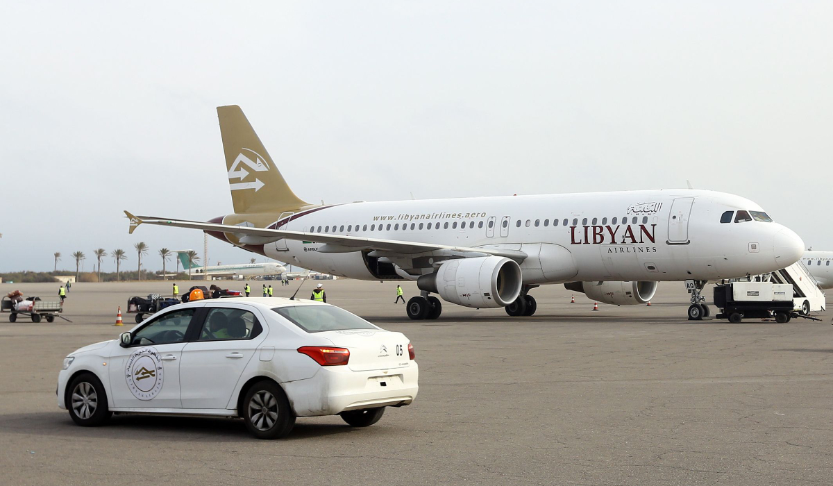 Libya says international aviation restrictions lifted after 11 years