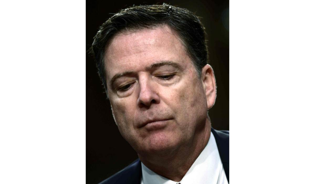 Trump administration attempting to prosecute former FBI Director James Comey again