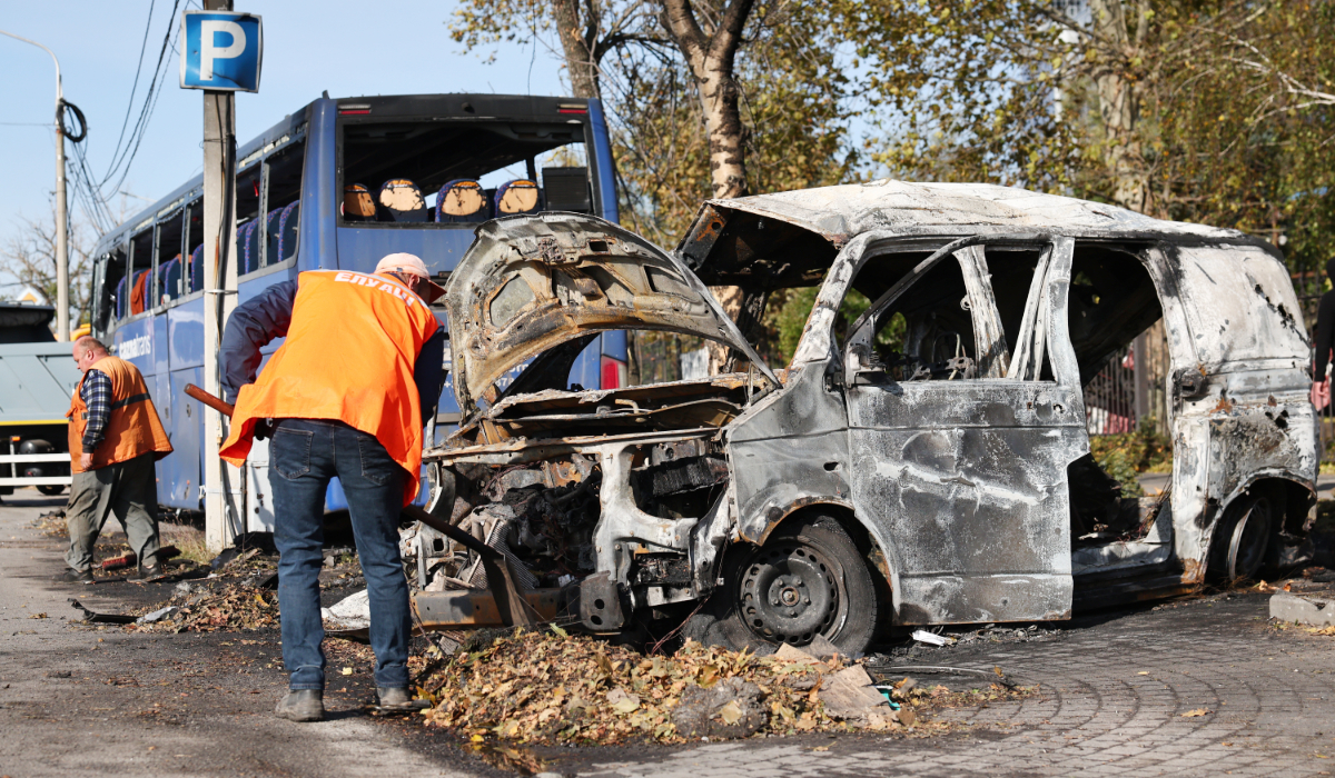 Russia committed war crimes in Ukraine by attacking its energy grid, UN-backed inquiry says
