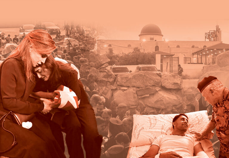 The Jordan church attack: Looking beyond the trigger