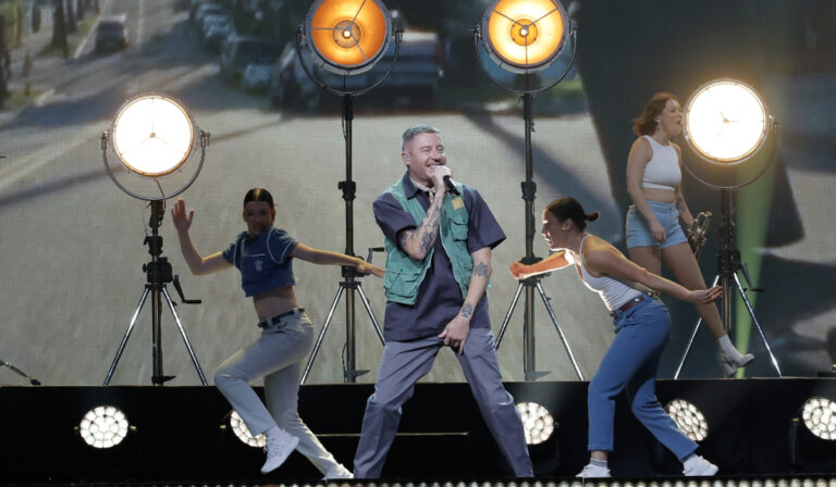 US rapper Macklemore launches ‘Free Palestine Tour’ after Ed Sheeran fallout