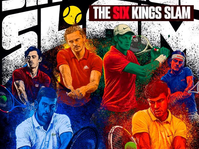 Turki Alalshikh confirms Six Kings Slam will return in December as part of Riyadh Season