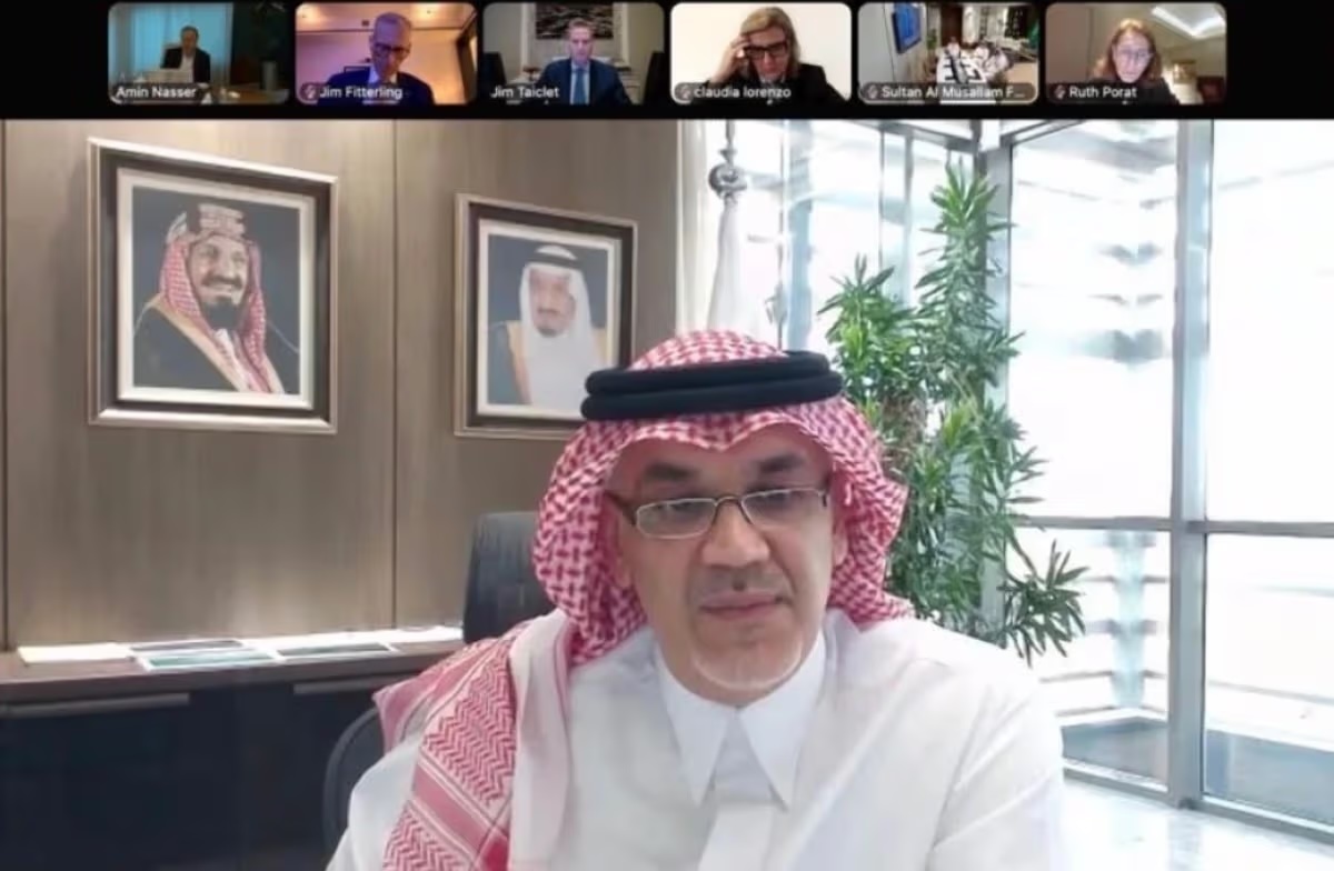 Saudi Arabia, US discuss turning investment opportunities into projects 