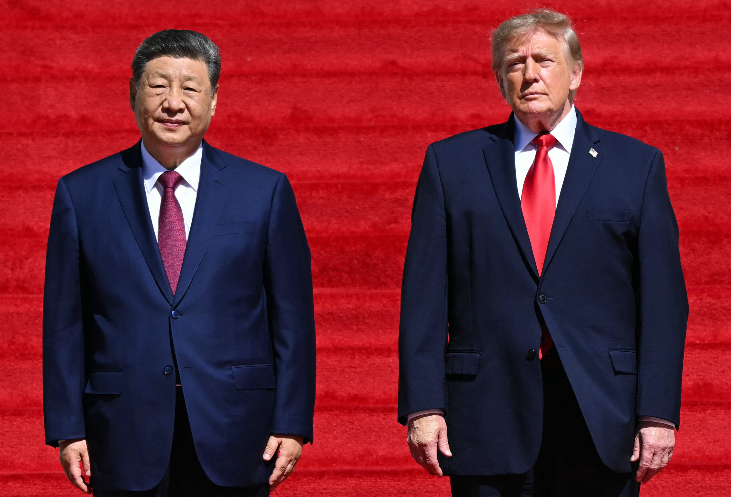 China-US ties remain fragile despite Trump-Xi diplomacy