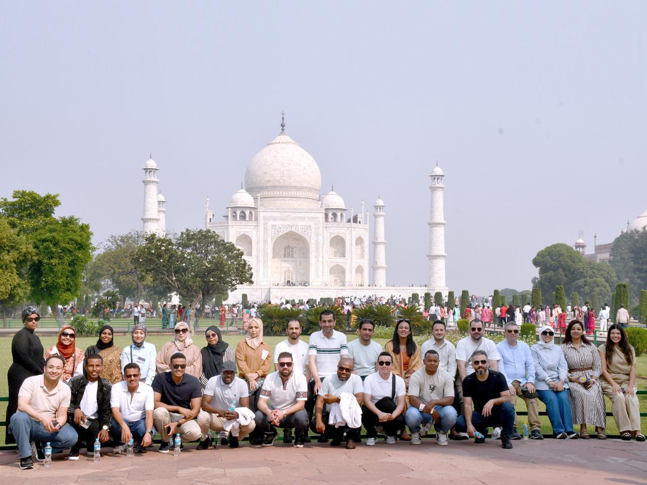 India hosts inaugural training for Arab League diplomats