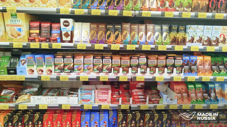 Chocolate for every occasion: what Russia’s Pobeda Factory offers Saudi importers