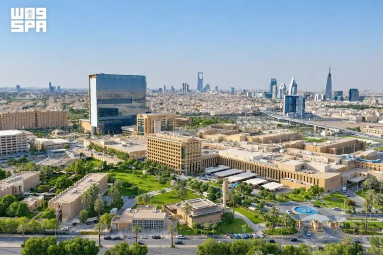 Saudi hospital jumps 107 places in global smart hospitals rankings