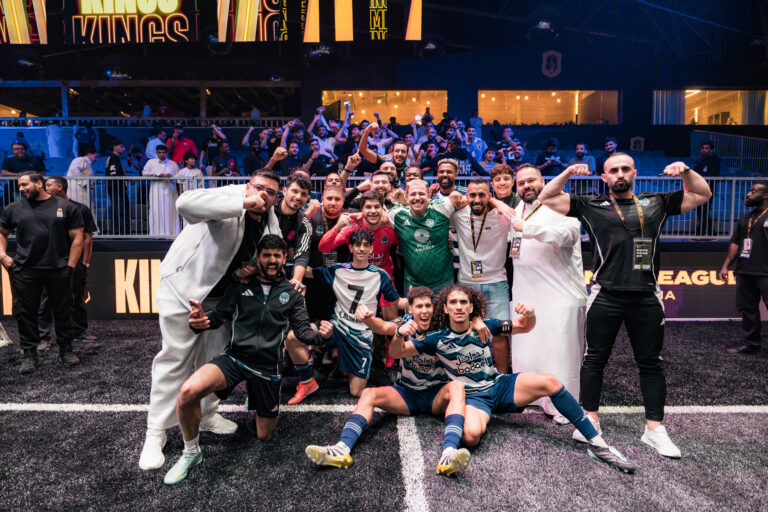 3BS, Red Zone and Ultra Chmicha claim their places in Kings League MENA final four