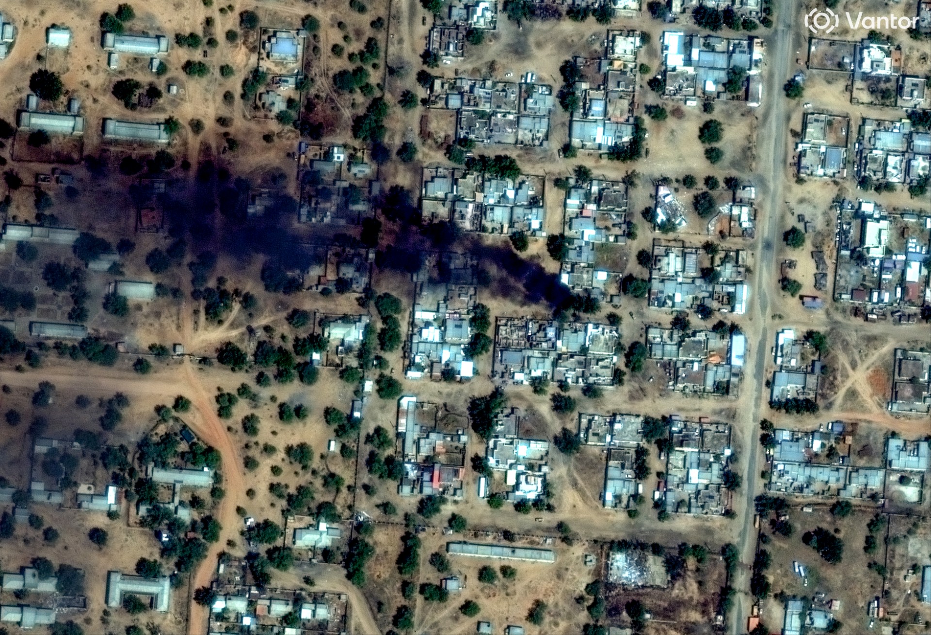 How El-Fasher remains gripped by fear one year after Sudan’s RSF seized the city