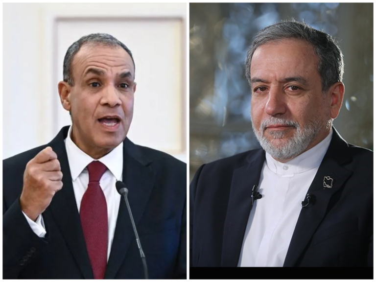 Egypt, Iran discuss expanding regional consultations to avert renewed conflict