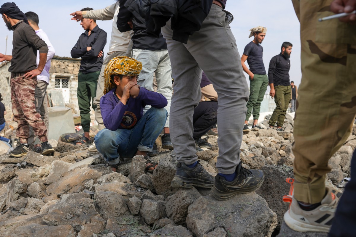 Syria urges civilian protection after deadly Jordanian airstrikes