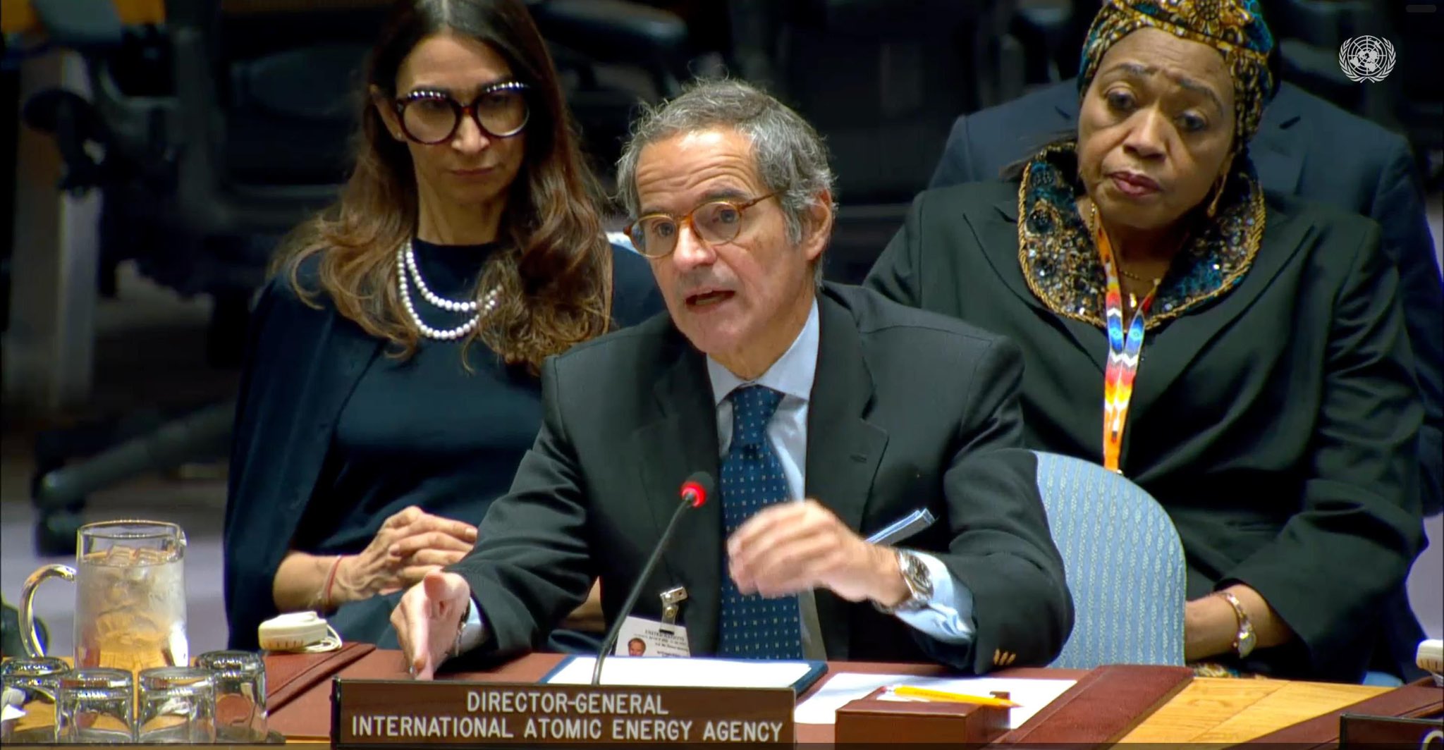 No sign Iran is rebuilding nuclear sites but 440 kg of uranium unaccounted for, UN watchdog says