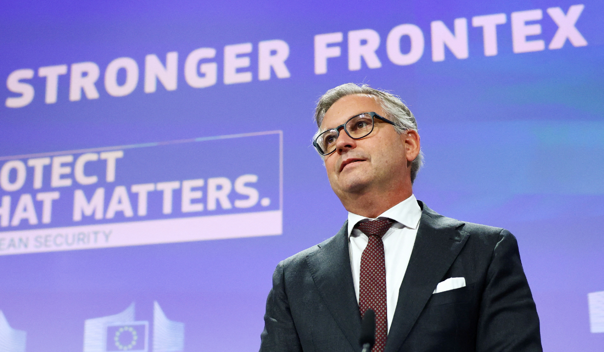 EU Commission proposes expanding powers of border police force