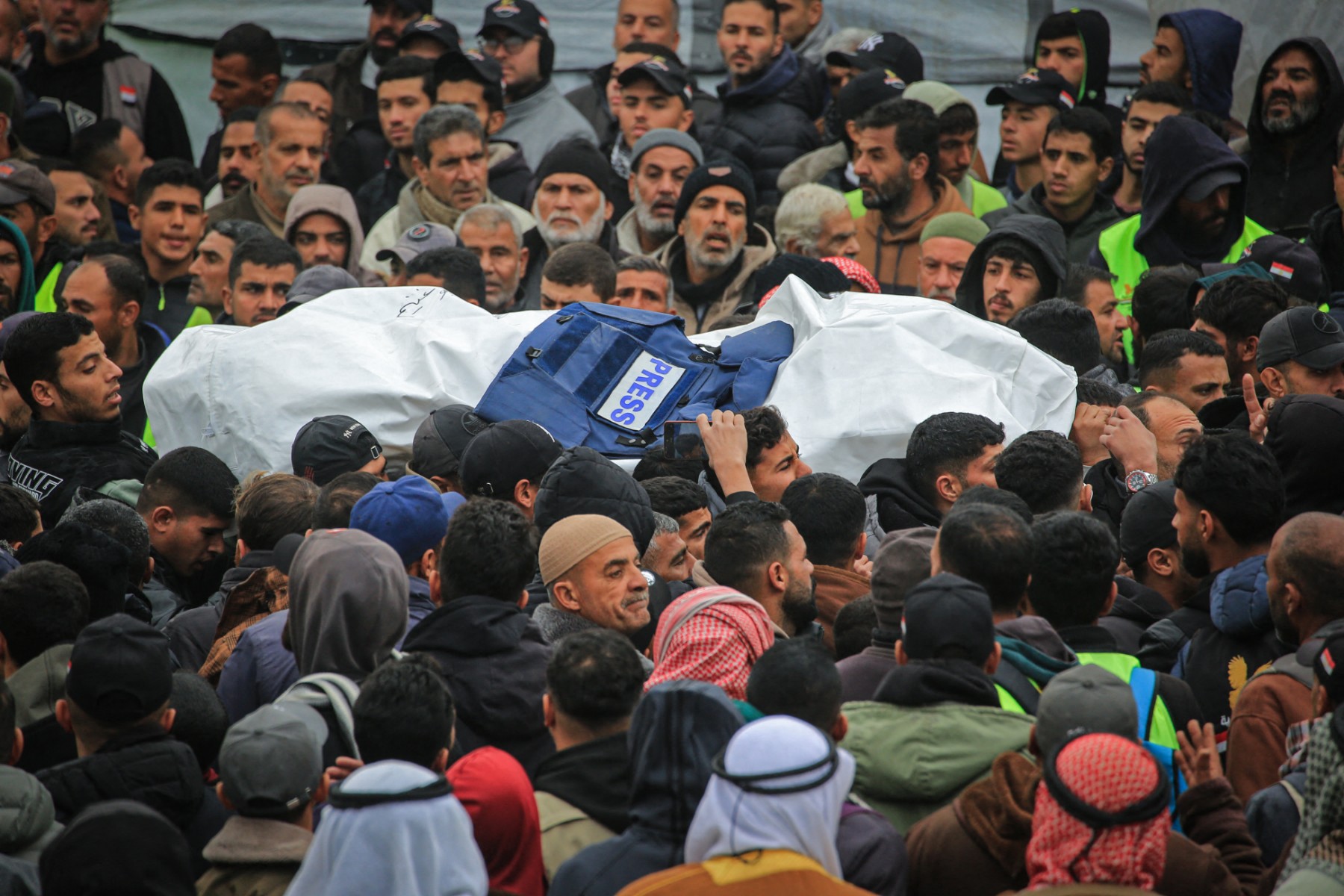 Israel commits ‘mediacide’ to conceal its atrocities in Gaza, UN expert says