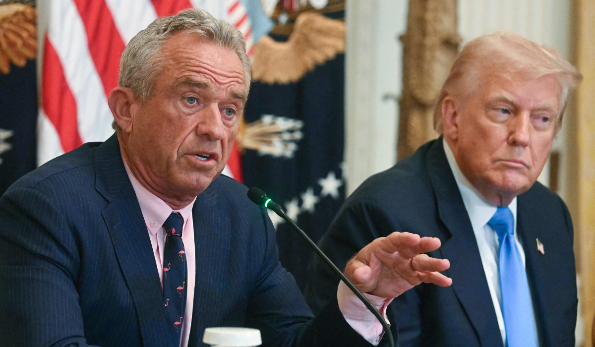 Kennedy’s ‘Arabs don’t produce science’ claim meets a Nobel Prize reality check