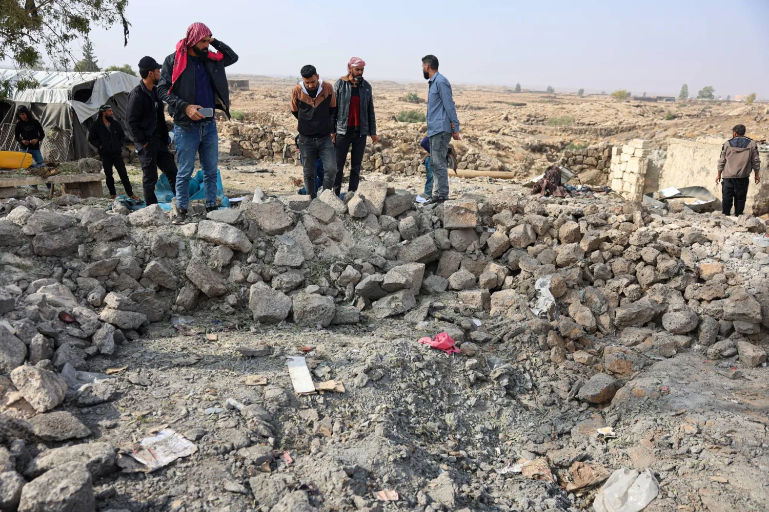 Jordan, Syria agree to form joint security committee after deadly airstrikes on Daesh