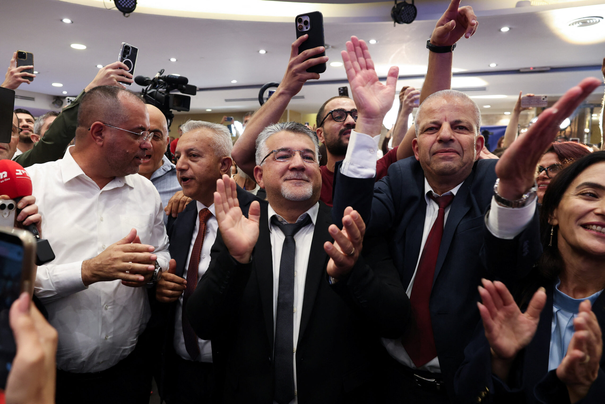 As Israel goes to the polls, Arab voters find cause for hope despite an ever-uncertain political path