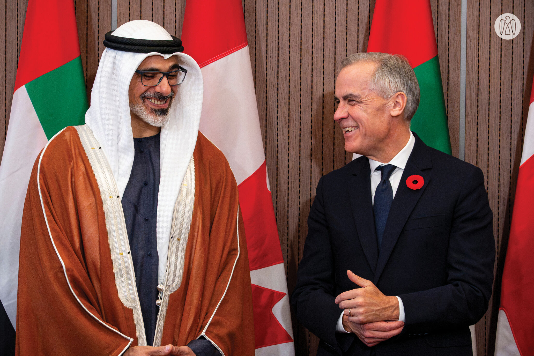 UAE, Canada seal trade pact cutting 99% of tariffs on exports