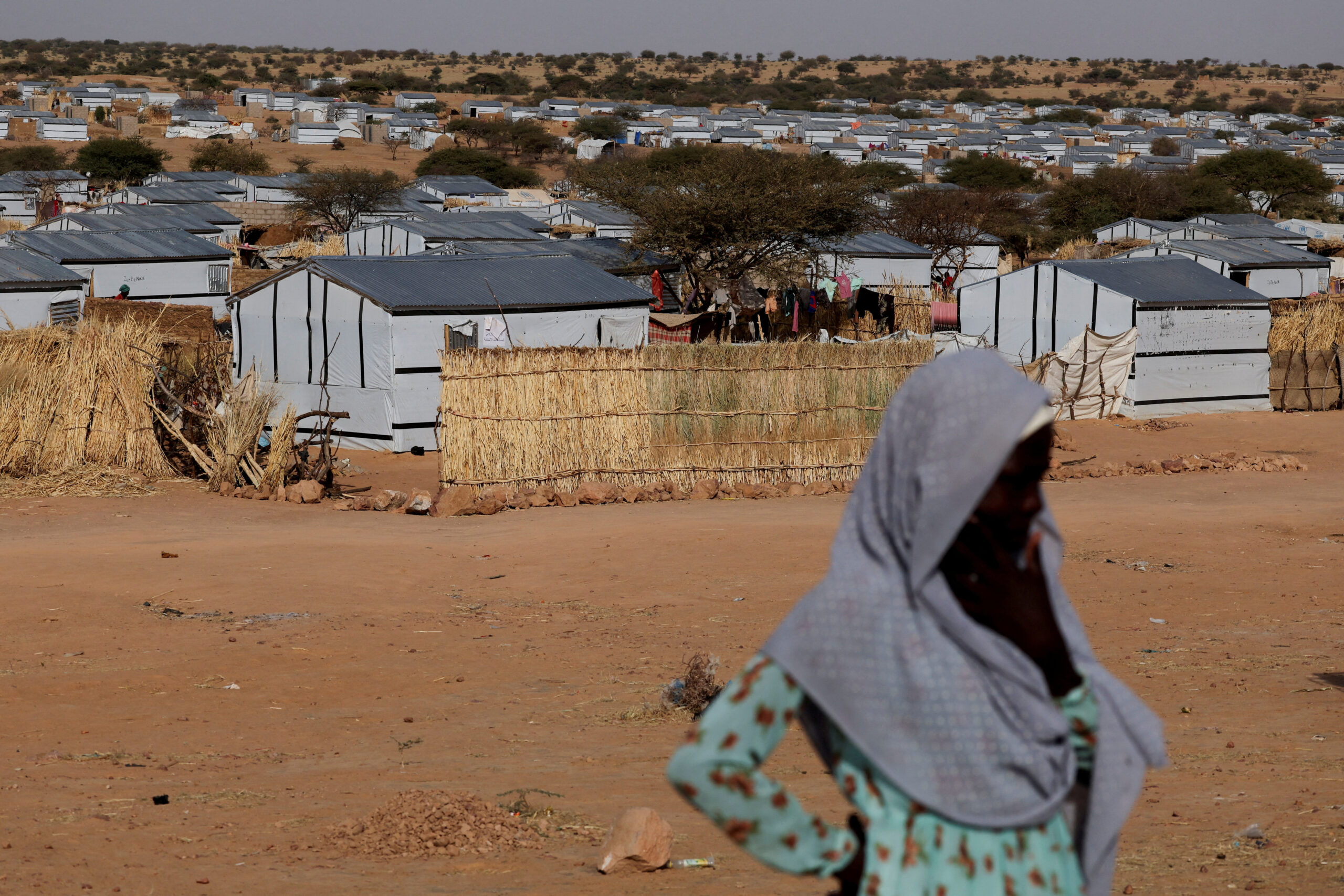 More than 100 people killed in Sudanese army drone attack on market says Sudanese rights group
