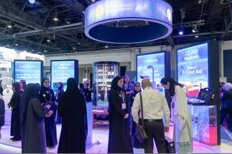 Dubai university develops AI tools to accelerate hospital triage and emergency care