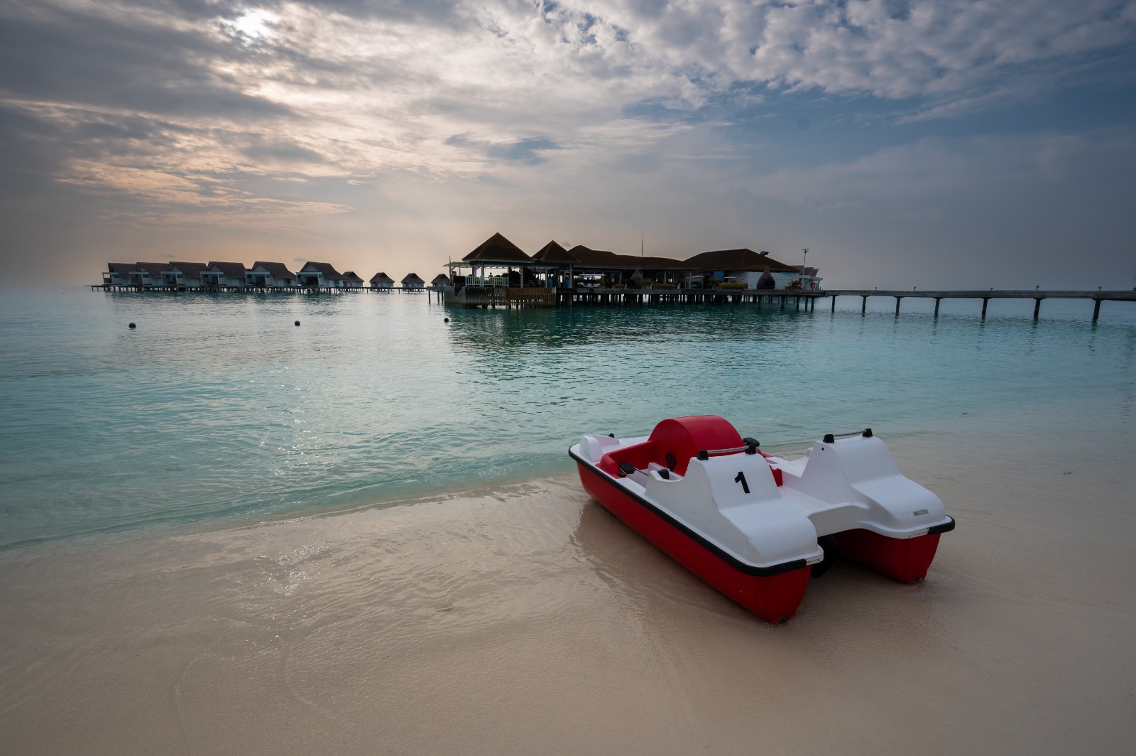 Beyond the frame: Nikon and Centara explore sustainable hospitality in the Maldives