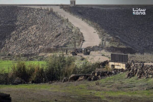 Israeli forces shell southern Syria village after raid: state media