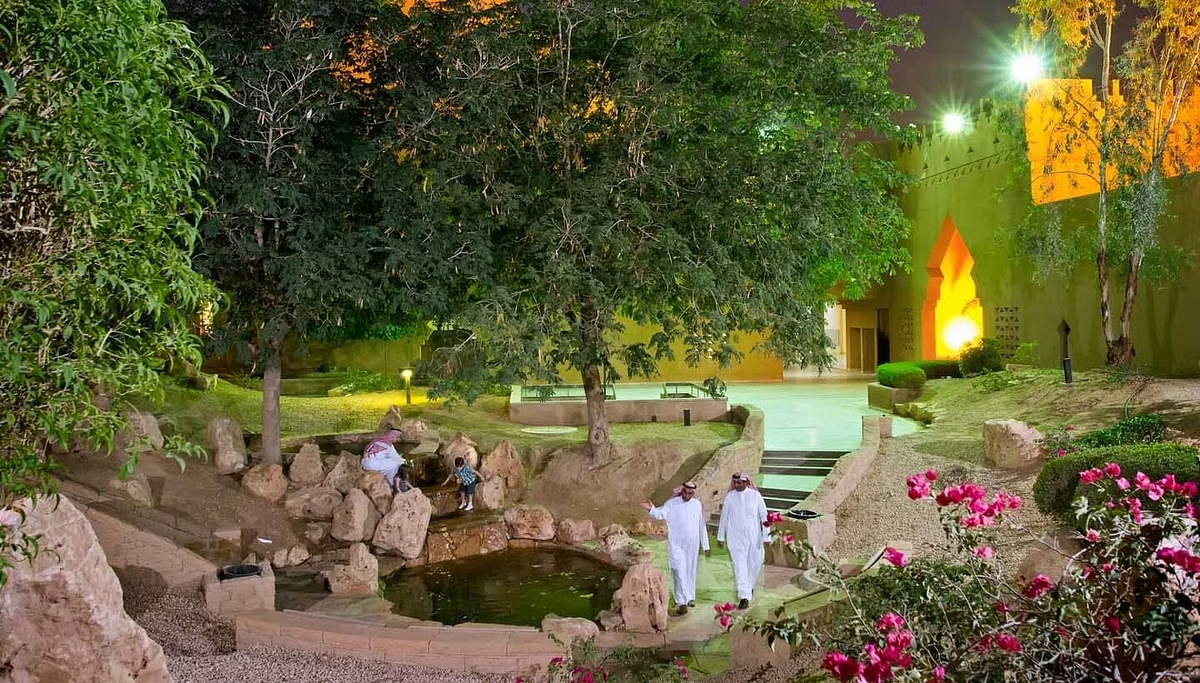How landscape design connects ecology, culture, and identity
