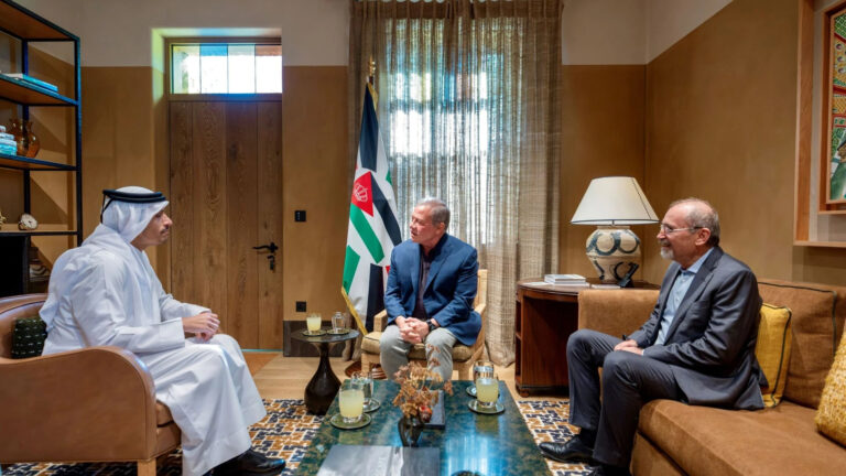 Qatar’s PM offers condolences to Jordan after tragedy in Karak
