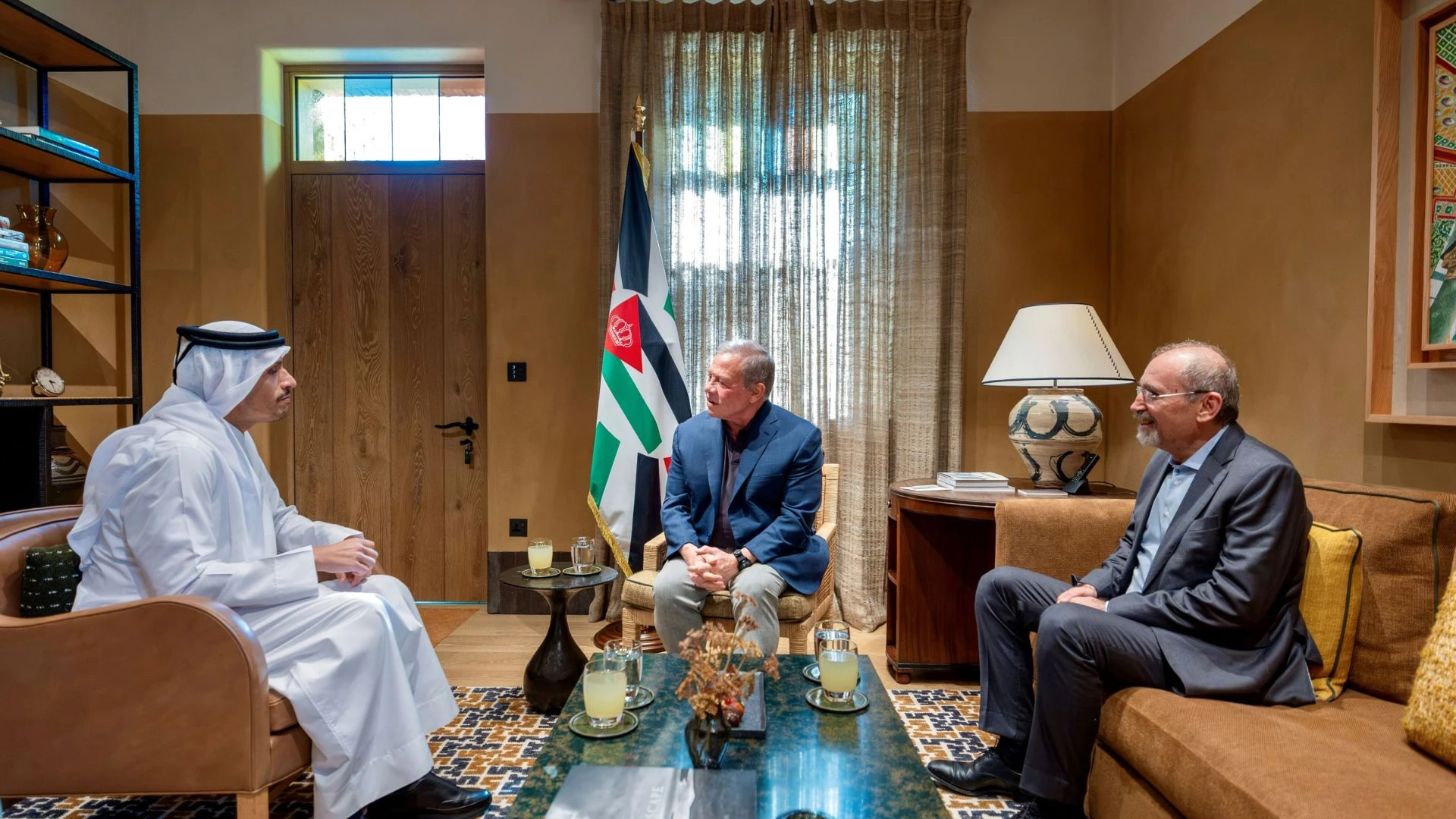 Qatar’s PM offers condolences to Jordan after tragedy in Karak