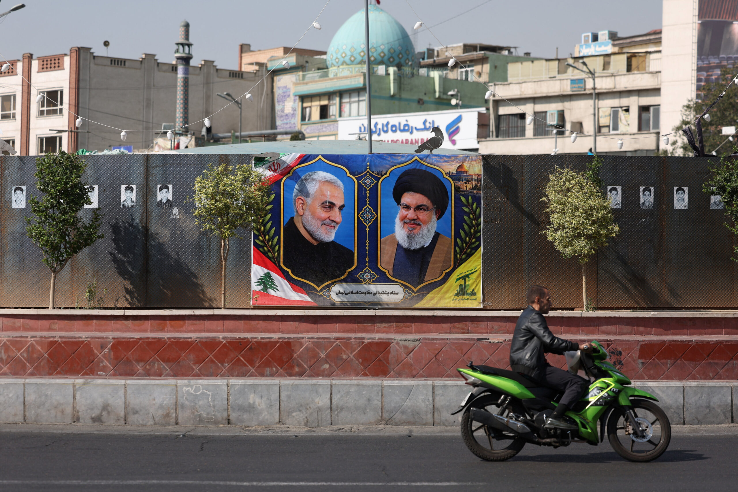 Hezbollah says it does not care who governs Israel
