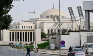 Egypt is back to fulfill its historic role
