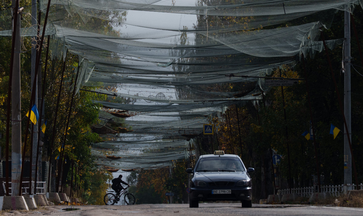 After years under fire, a rare quiet settles over Ukrainian city as truce holds