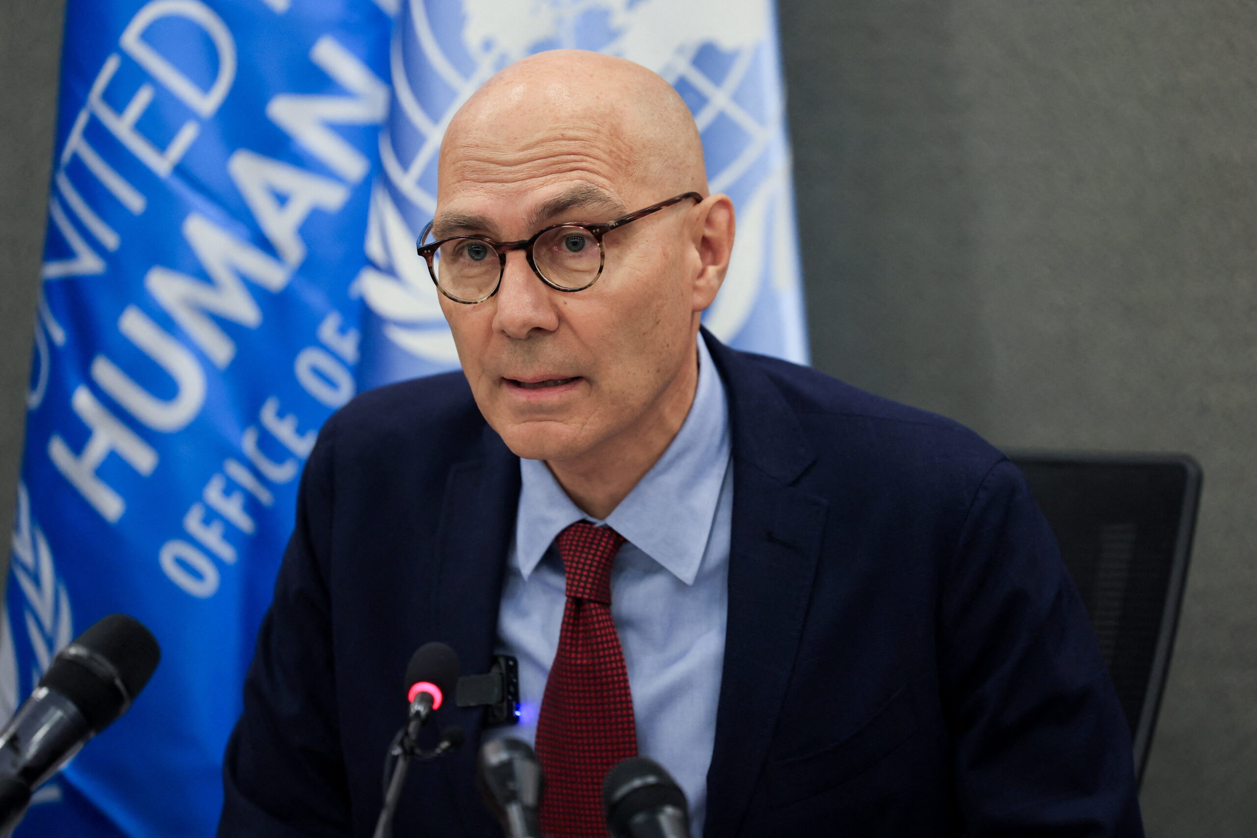 Houthi attacks on Saudi airports raise question of war crimes, UN rights chief tells Arab News