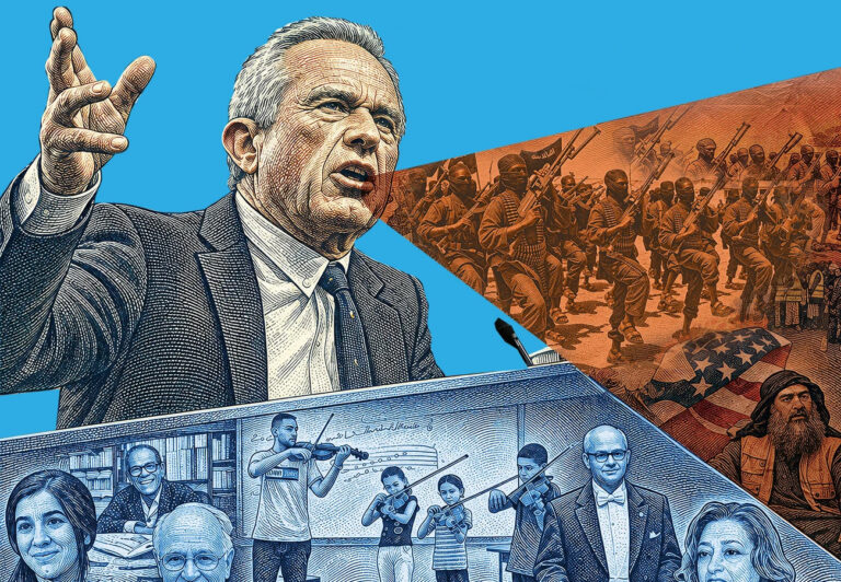 How anti-Arab rhetoric became a political weapon in America’s midterm elections