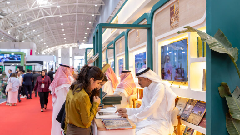 Saudi Arabia unveils pavilion at 2026 Algiers International Book Fair