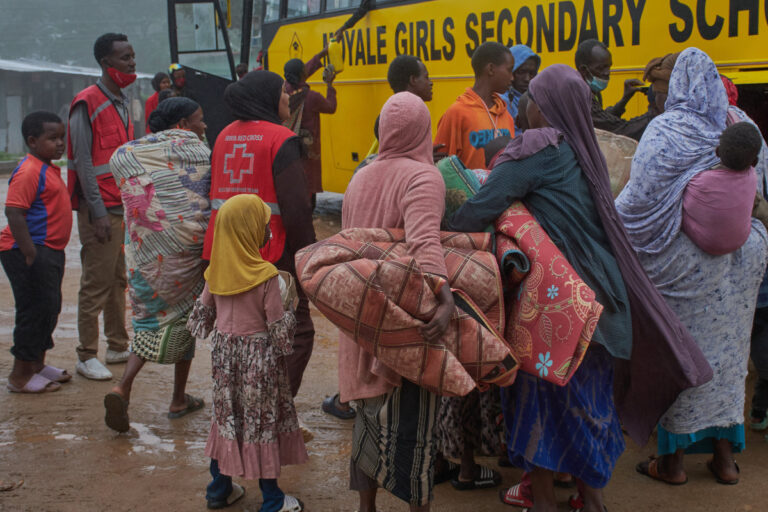Number of Ethiopians fleeing to Kenya jumps to 50,000 as clashes continue: UNHCR