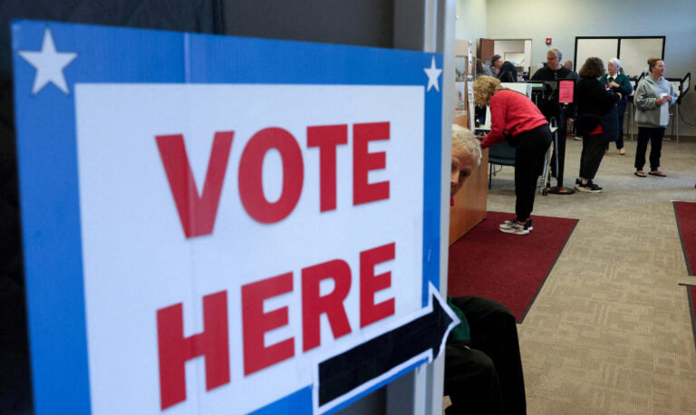 Lawsuit seeks to block Trump administration effort to find noncitizen voters