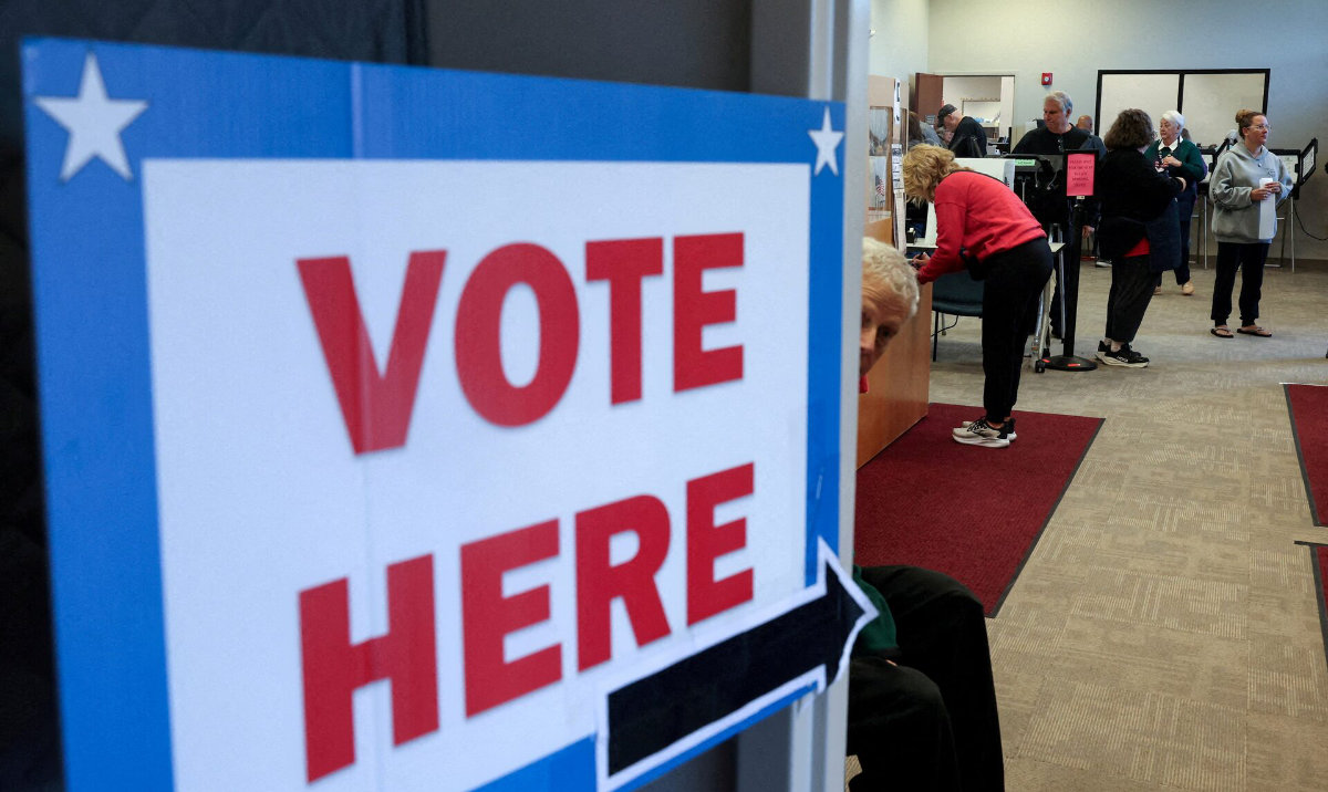 Lawsuit seeks to block Trump administration effort to find noncitizen voters