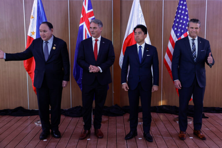 US and Japan, long alarmed by China’s aggression, agree to establish missile-production facility