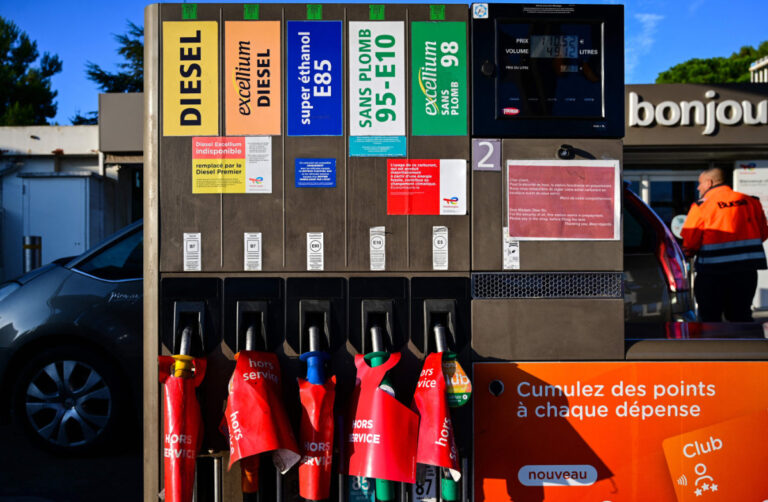 EU energy ministers discuss soaring fuel prices as winter looms