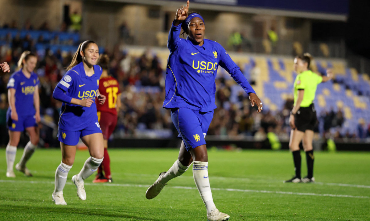 Chelsea win as Bayern draw with Madrid in Women’s Champions League