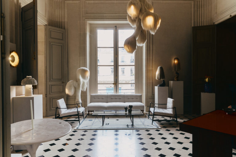 The A/P Room makes Design Miami Paris debut ahead of Abu Dhabi showcase