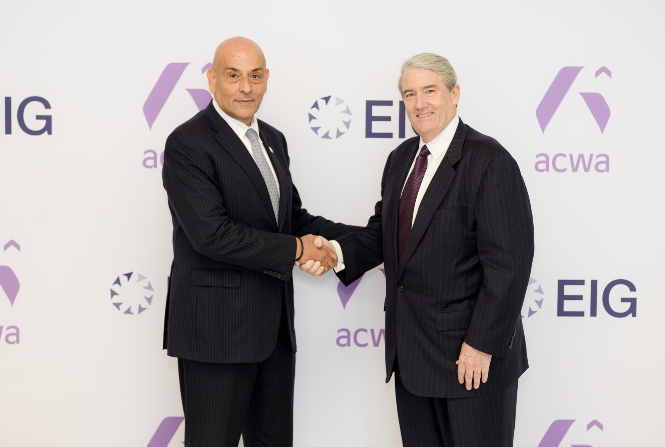 Acwa, EIG plan $4bn equity investment in US power venture