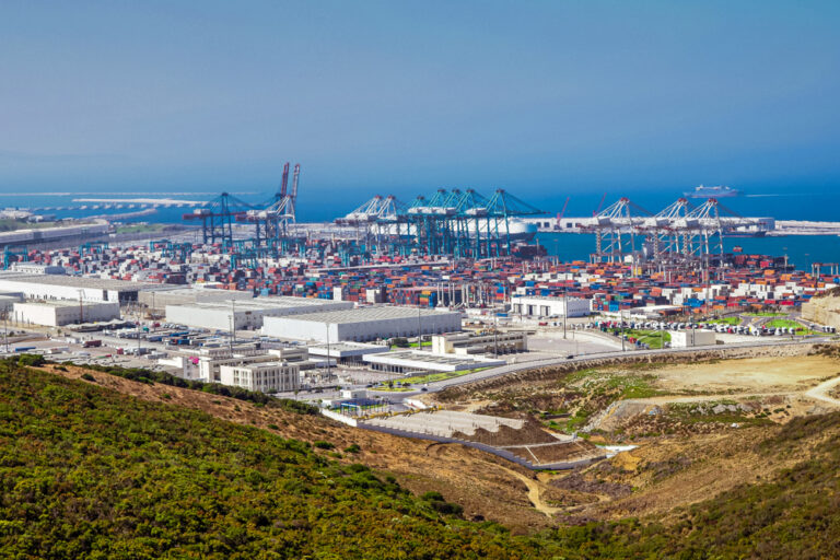 Morocco plans $815m Tanger Med expansion as new port nears opening 