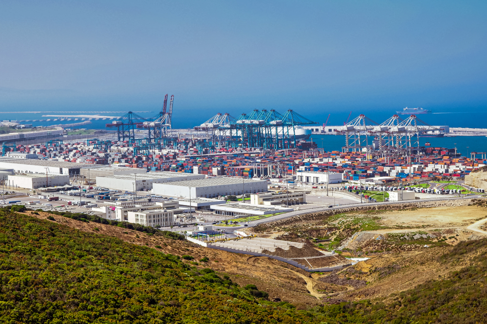 Morocco plans $815m Tanger Med expansion as new port nears opening 