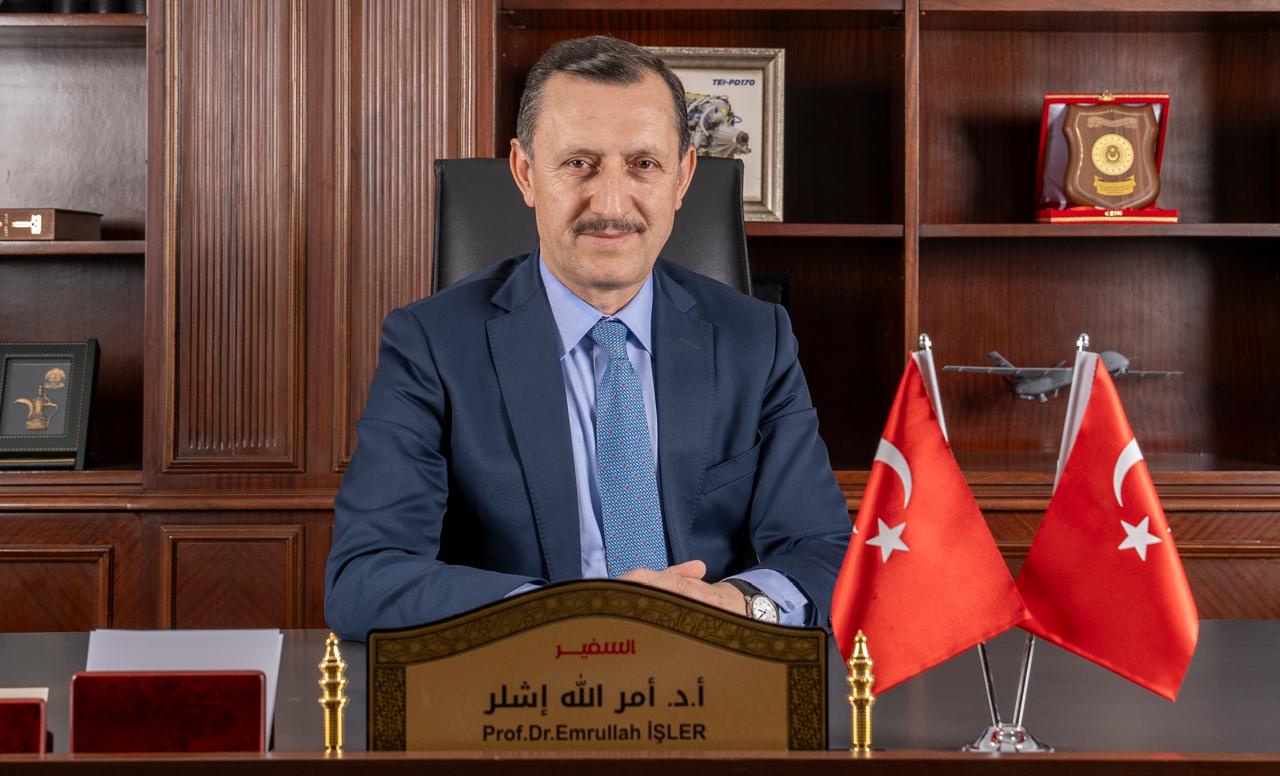 Turkiye stands with Saudi Arabia in face of Houthi attacks: Ambassador