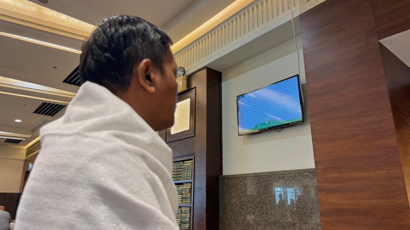 Saudi Ministry of Islamic Affairs delivers 3.3m awareness messages to Umrah pilgrims