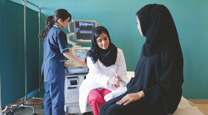 Why Saudi Arabia’s new destinations are putting healthcare at the center