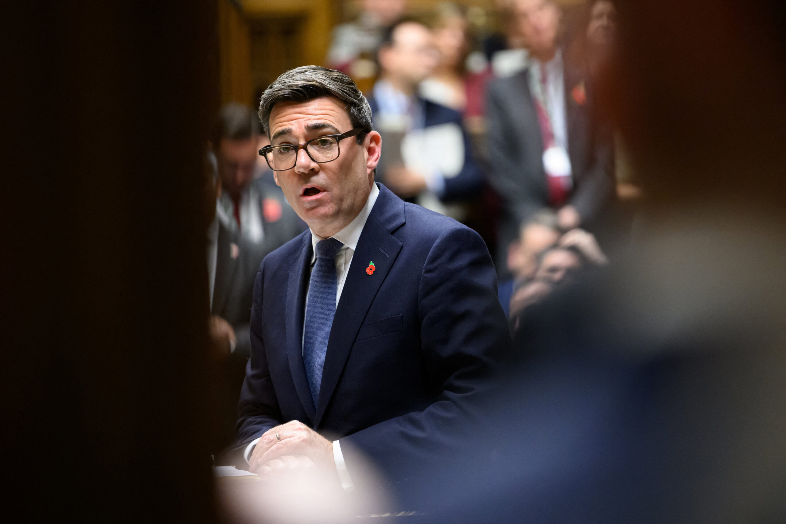 UK’s Burnham: We are doing everything we can to reopen Hormuz
